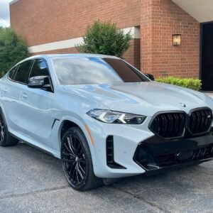 2024 BMW X6 M60i Sports Activity Coupe