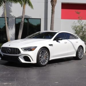 2020 Mercedes-Benz AMG GT 63 S