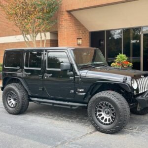 2016 Jeep Wrangler