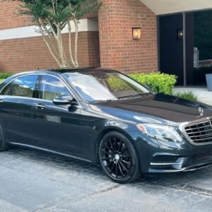 2015 Mercedes S550,