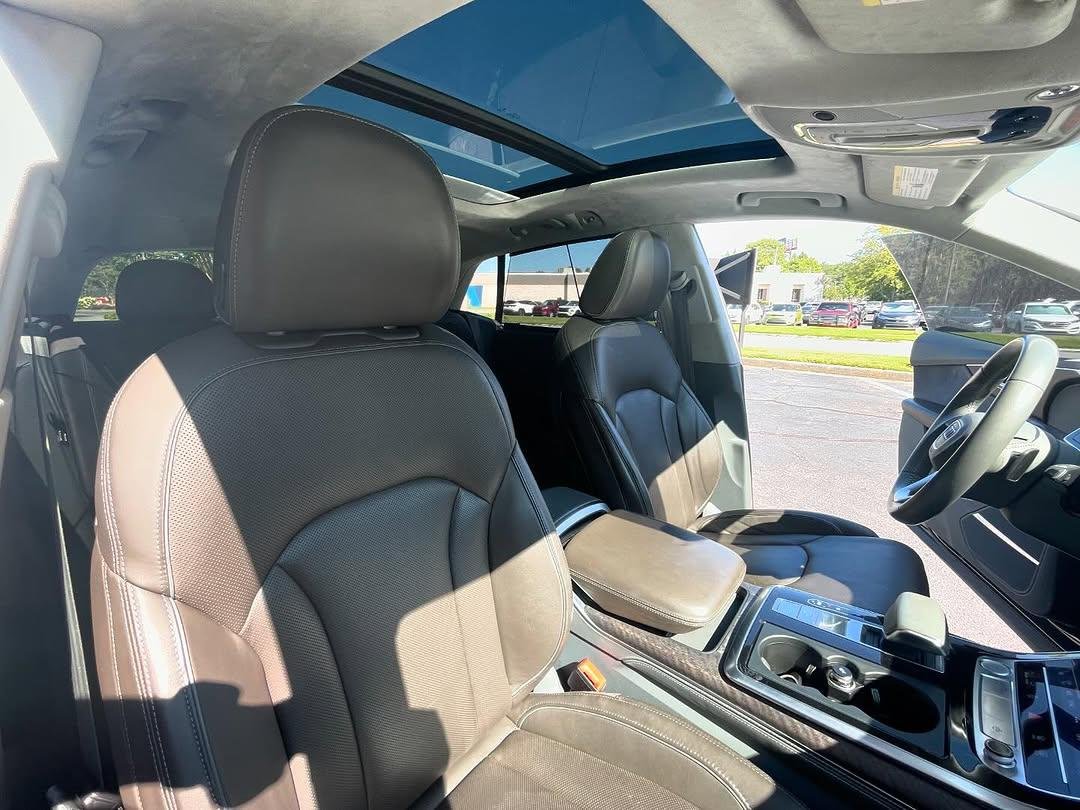 2019 Audi Q8 - Image 8