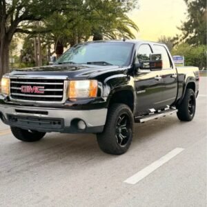 2013 GMC Sierra