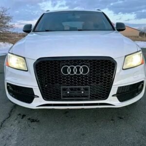 2016 Audi Q5 3.0T S-Line Quattro Premium Plus