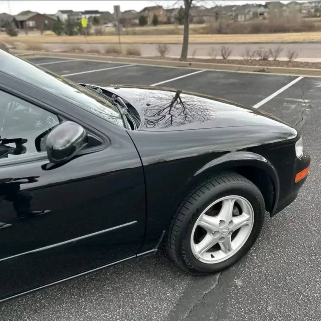 1999 Nissan Maxima SE - Image 6