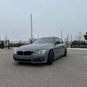 2014 BMW 3 series