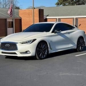 2019 infiniti Q60