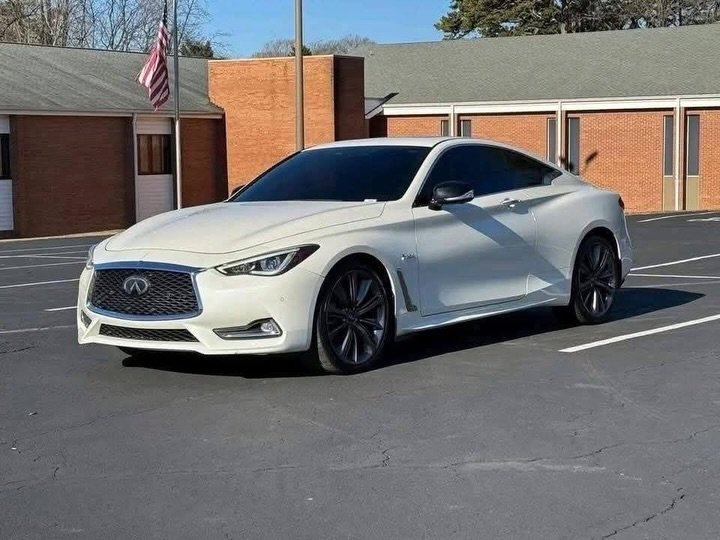 2019 infiniti Q60