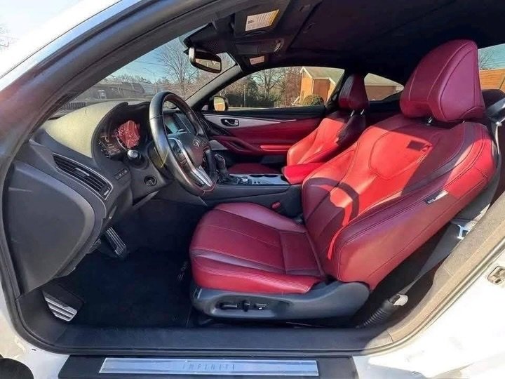 2019 infiniti Q60 - Image 5