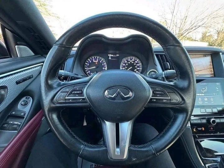 2019 infiniti Q60 - Image 7