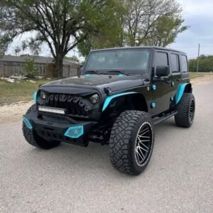 2014 jeep Wrangler