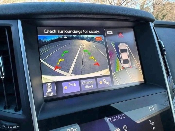 2019 infiniti Q60 - Image 9
